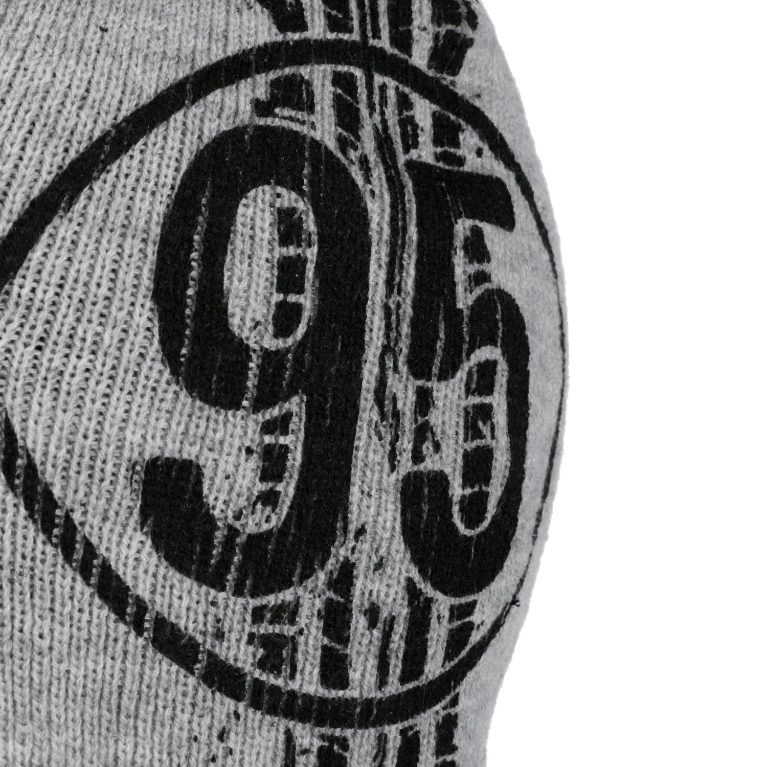 Cars McQueen Kids Bommelmütze 3 Cars McQueen Kids Bommelmütze – Bild 3