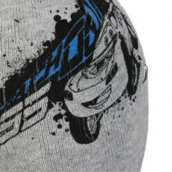 Cars McQueen Kids Bommelmütze 9 Cars McQueen Kids Bommelmütze -Hut Shopping Cars McQueen Kids Bommelmuetze grau.63812 6rf13