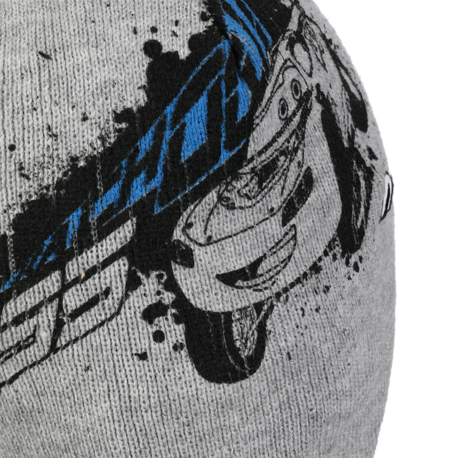 Cars McQueen Kids Bommelmütze 4 Cars McQueen Kids Bommelmütze – Bild 4