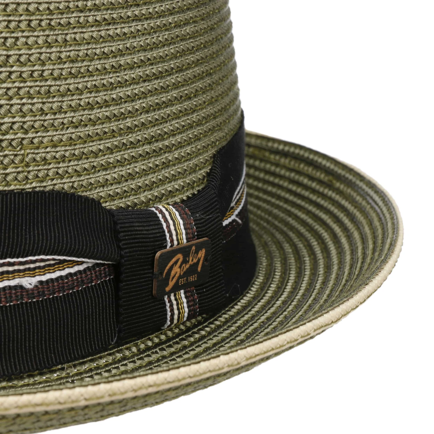 Carverson Pork Pie Stoffhut By Bailey 1922 3 Carverson Pork Pie Stoffhut By Bailey 1922 – Bild 3