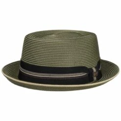 Carverson Pork Pie Stoffhut By Bailey 1922 7 Carverson Pork Pie Stoffhut By Bailey 1922 -Hut Shopping Carverson Pork Pie Stoffhut by Bailey 1922 gruen.65529 rf39