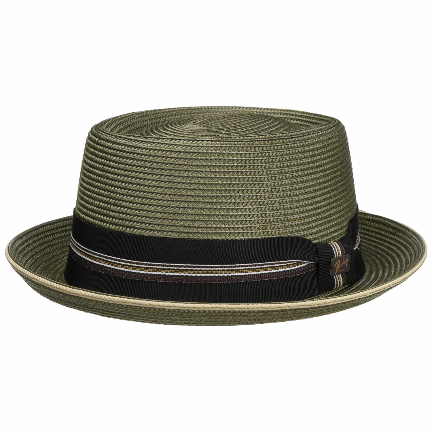 Carverson Pork Pie Stoffhut By Bailey 1922 4 Carverson Pork Pie Stoffhut By Bailey 1922 – Bild 4