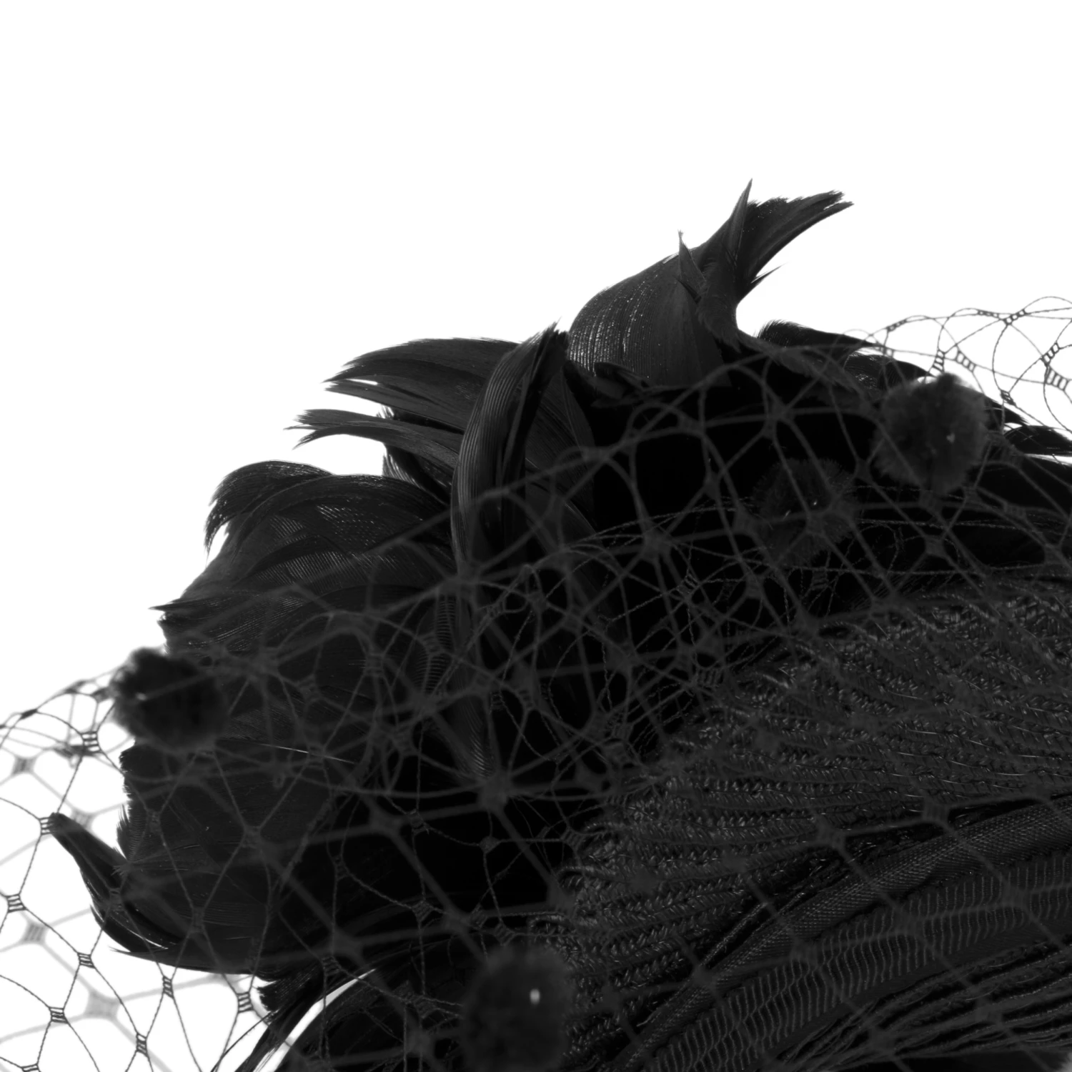 Casela Fascinator Mit Schleier By McBURN 5 Casela Fascinator Mit Schleier By McBURN – Bild 5