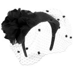 Casela Fascinator Mit Schleier By McBURN 14 Casela Fascinator Mit Schleier By McBURN -Hut Shopping Casela Fascinator mit Schleier by McBURN schwarz.62023 rf4