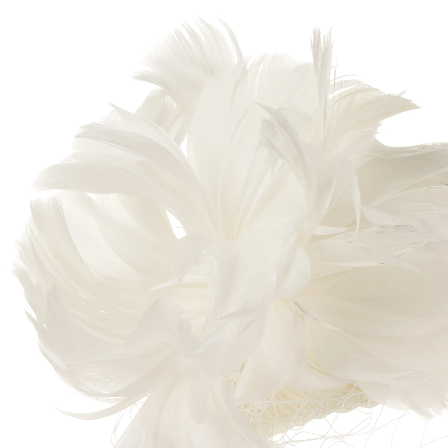 Casela Fascinator Mit Schleier By McBURN 2 Casela Fascinator Mit Schleier By McBURN – Bild 2