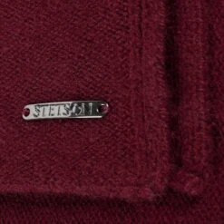 Cashmere Wool Strickschal By Stetson 11 Cashmere Wool Strickschal By Stetson -Hut Shopping Cashmere Wool Strickschal by Stetson bordeaux.48519 4rf27