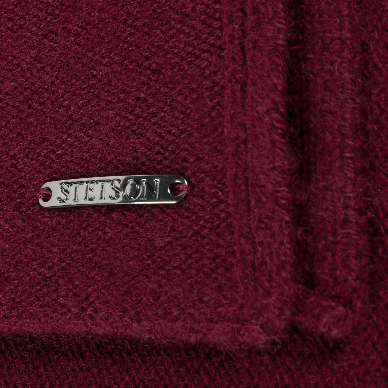 Cashmere Wool Strickschal By Stetson 6 Cashmere Wool Strickschal By Stetson – Bild 6