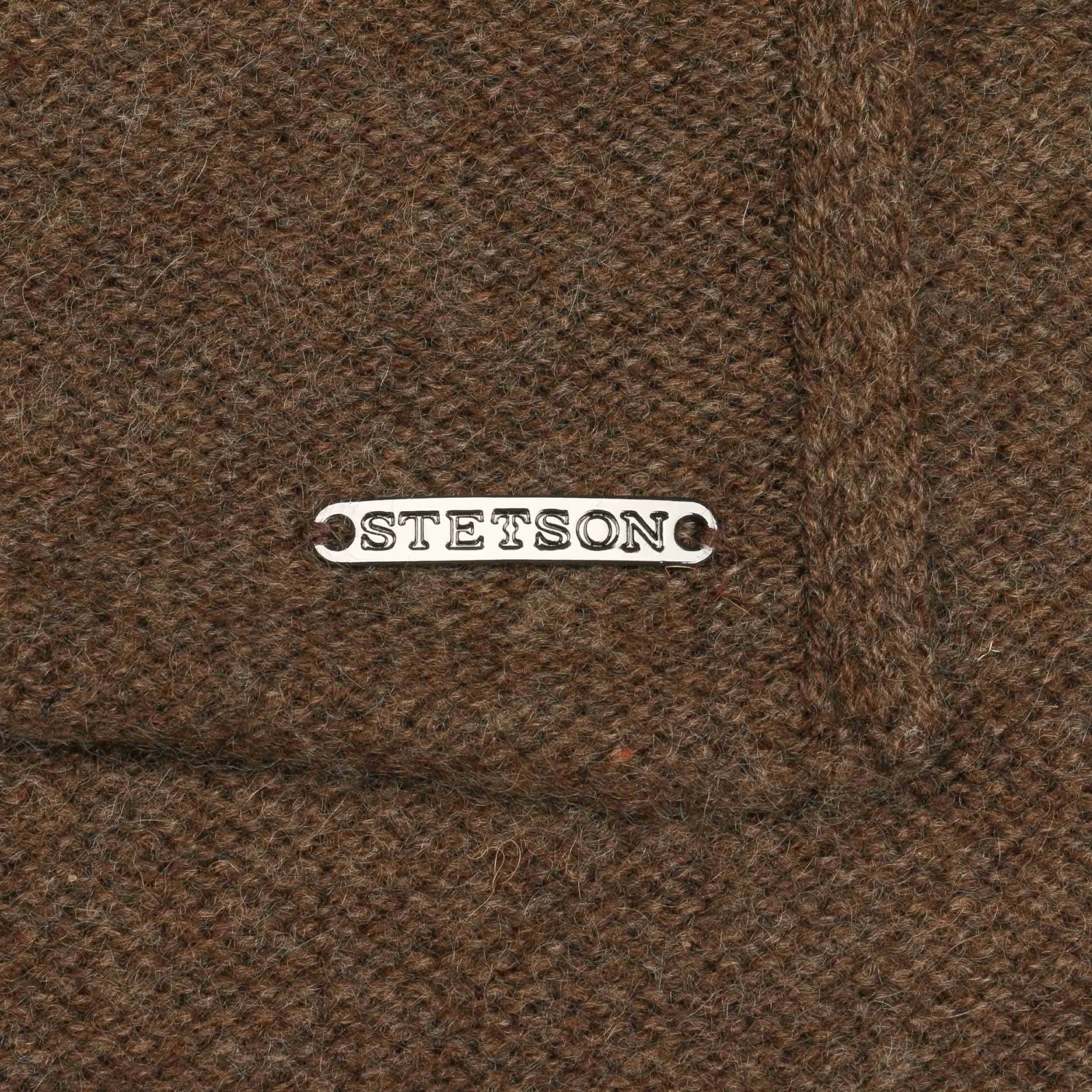 Cashmere Wool Strickschal By Stetson 3 Cashmere Wool Strickschal By Stetson – Bild 3