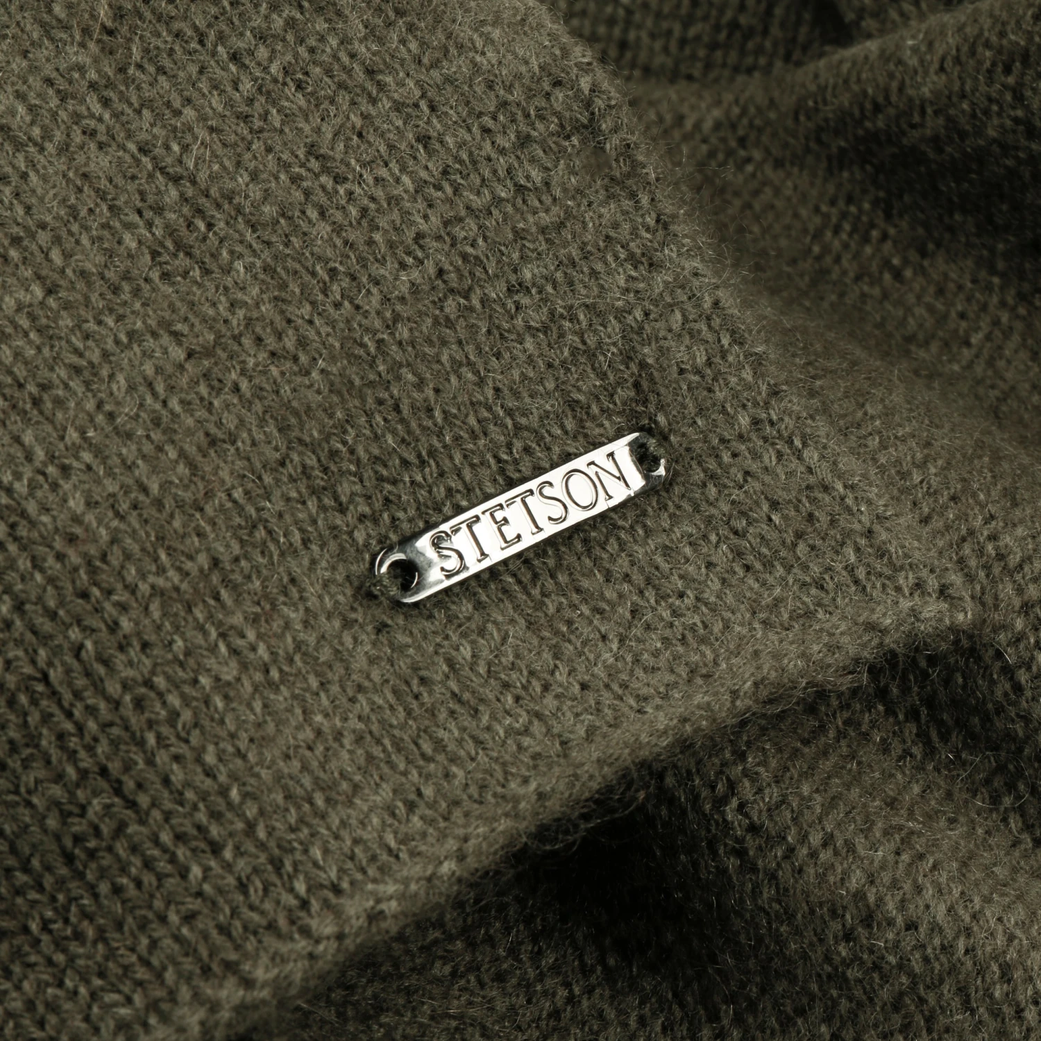 Cashmere Wool Strickschal By Stetson 1 Cashmere Wool Strickschal By Stetson
