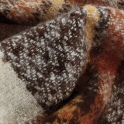 Cashmink Check Fransenschal By Lipodo 4 Cashmink Check Fransenschal By Lipodo -Hut Shopping Cashmink Check Fransenschal by Lipodo rost.64381 5rf18