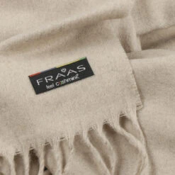 Cashmink Fransenschal Uni By Fraas 8 Cashmink Fransenschal Uni By Fraas -Hut Shopping Cashmink Fransenschal Uni by Fraas beige.43704 4rf15