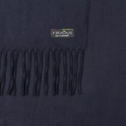 Cashmink Fransenschal Uni By Fraas 10 Cashmink Fransenschal Uni By Fraas -Hut Shopping Cashmink Fransenschal Uni by Fraas dunkelblau.43704 4rf192