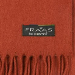 Cashmink Fransenschal Uni By Fraas 9 Cashmink Fransenschal Uni By Fraas -Hut Shopping Cashmink Fransenschal Uni by Fraas rost.43704 4rf18