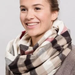 Cashmink Oversize Fransenschal By Fraas