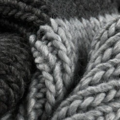 Cavena Twotone Strickschal By Seeberger 14 Cavena Twotone Strickschal By Seeberger -Hut Shopping Cavena Twotone Strickschal by Seeberger anthrazit.63286 5rf16