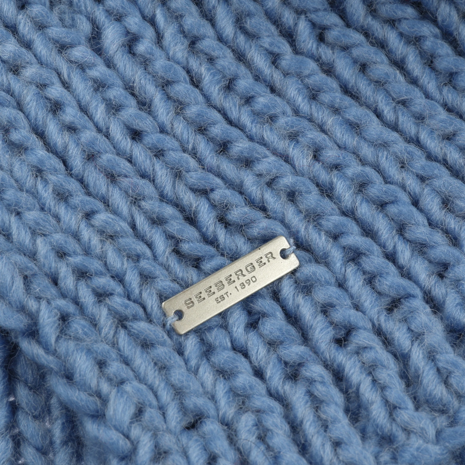 Cavena Twotone Strickschal By Seeberger 4 Cavena Twotone Strickschal By Seeberger – Bild 4