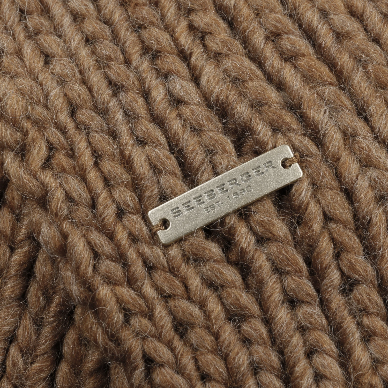 Cavena Twotone Strickschal By Seeberger 2 Cavena Twotone Strickschal By Seeberger – Bild 2