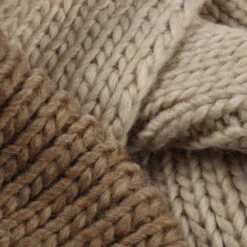 Cavena Twotone Strickschal By Seeberger 15 Cavena Twotone Strickschal By Seeberger -Hut Shopping Cavena Twotone Strickschal by Seeberger hellbraun.63286 5rf175