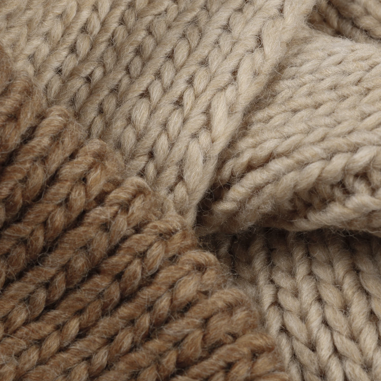 Cavena Twotone Strickschal By Seeberger 6 Cavena Twotone Strickschal By Seeberger – Bild 6