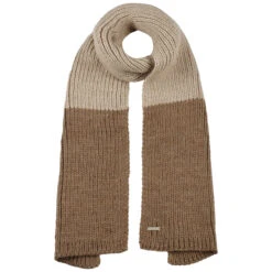 Cavena Twotone Strickschal By Seeberger 19 Cavena Twotone Strickschal By Seeberger -Hut Shopping Cavena Twotone Strickschal by Seeberger hellbraun.63286 rf175