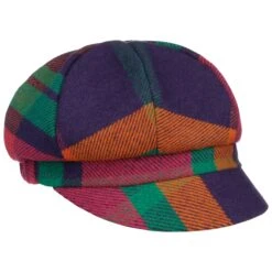 Cevalia Baker Boy Wendemütze By Bedacht 10 Cevalia Baker Boy Wendemütze By Bedacht -Hut Shopping Cevalia Baker Boy Wendemuetze by bedacht lila.63828 6rf7