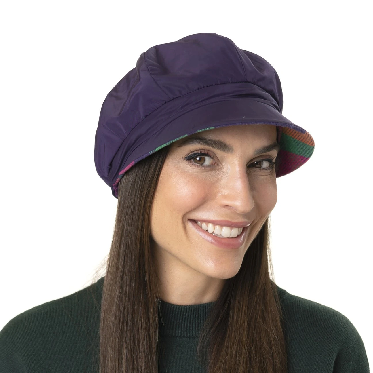 Cevalia Baker Boy Wendemütze By Bedacht 7 Cevalia Baker Boy Wendemütze By Bedacht – Bild 7