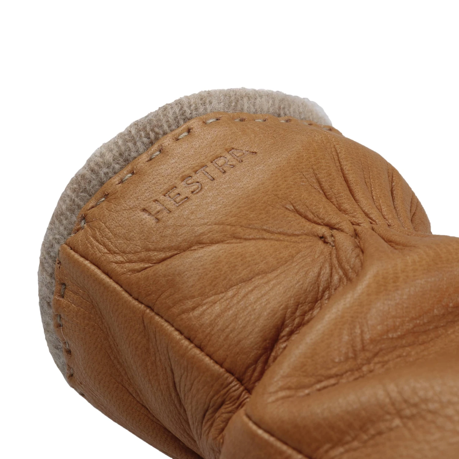 Charlotte Lederhandschuhe By Hestra 2 Charlotte Lederhandschuhe By Hestra – Bild 2