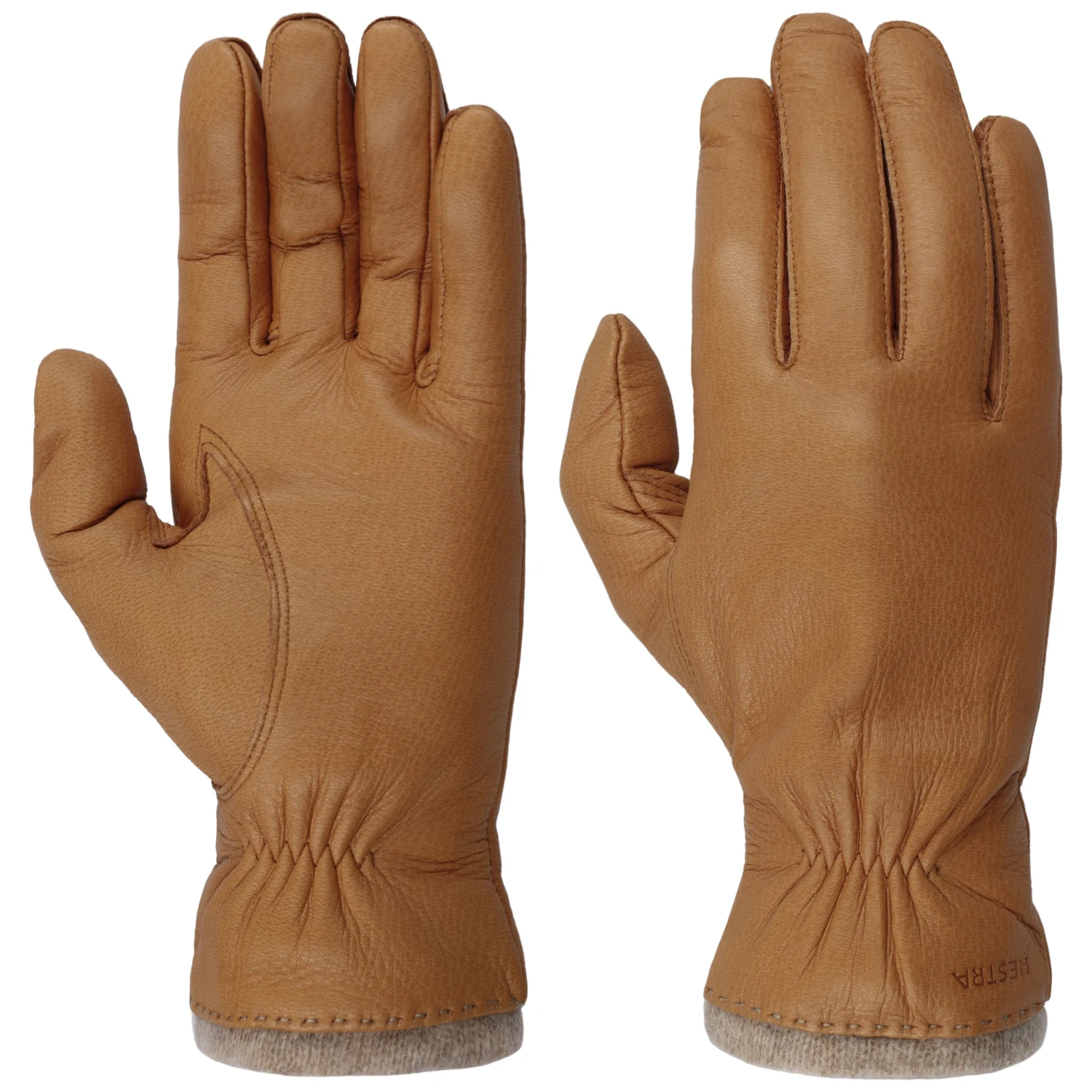 Charlotte Lederhandschuhe By Hestra 3 Charlotte Lederhandschuhe By Hestra – Bild 3