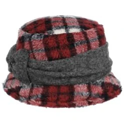 Check Bucket Damenhut By Lierys