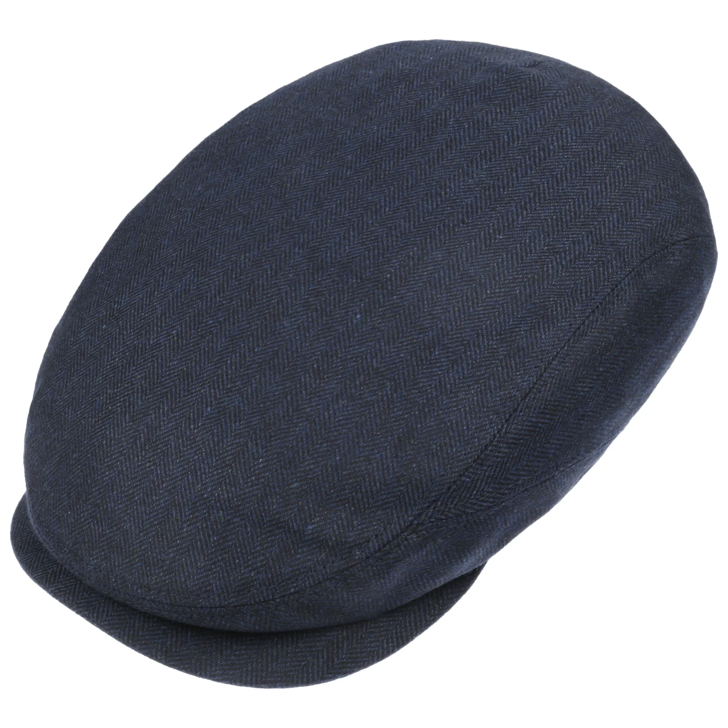 Chester Wool Silk Cashmere Flatcap By Stetson 3 Chester Wool Silk Cashmere Flatcap By Stetson – Bild 3