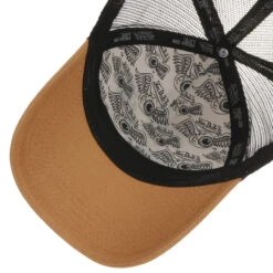 Chicago Circle Car Trucker Cap By Von Dutch -Hut Shopping Chicago Circle Car Trucker Cap by Von Dutch schwarz.63181 2rf4