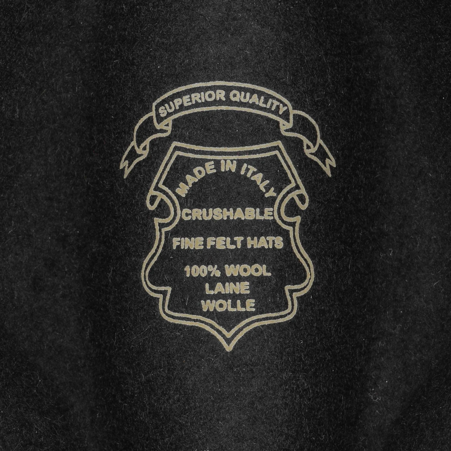 Chicago II Wollfilz Travellerhut By Lierys 4 Chicago II Wollfilz Travellerhut By Lierys – Bild 4