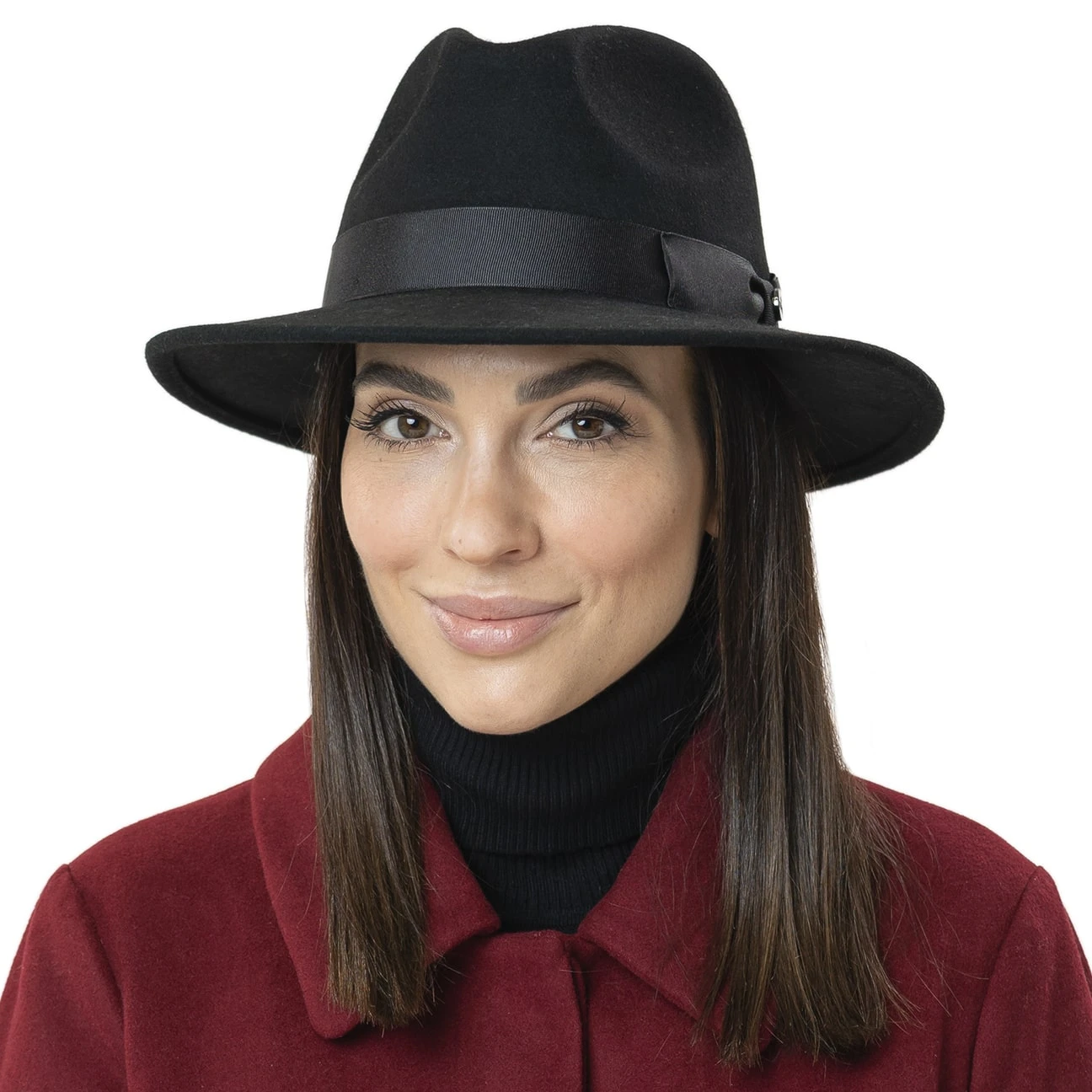 Chicago II Wollfilz Travellerhut By Lierys 5 Chicago II Wollfilz Travellerhut By Lierys – Bild 5