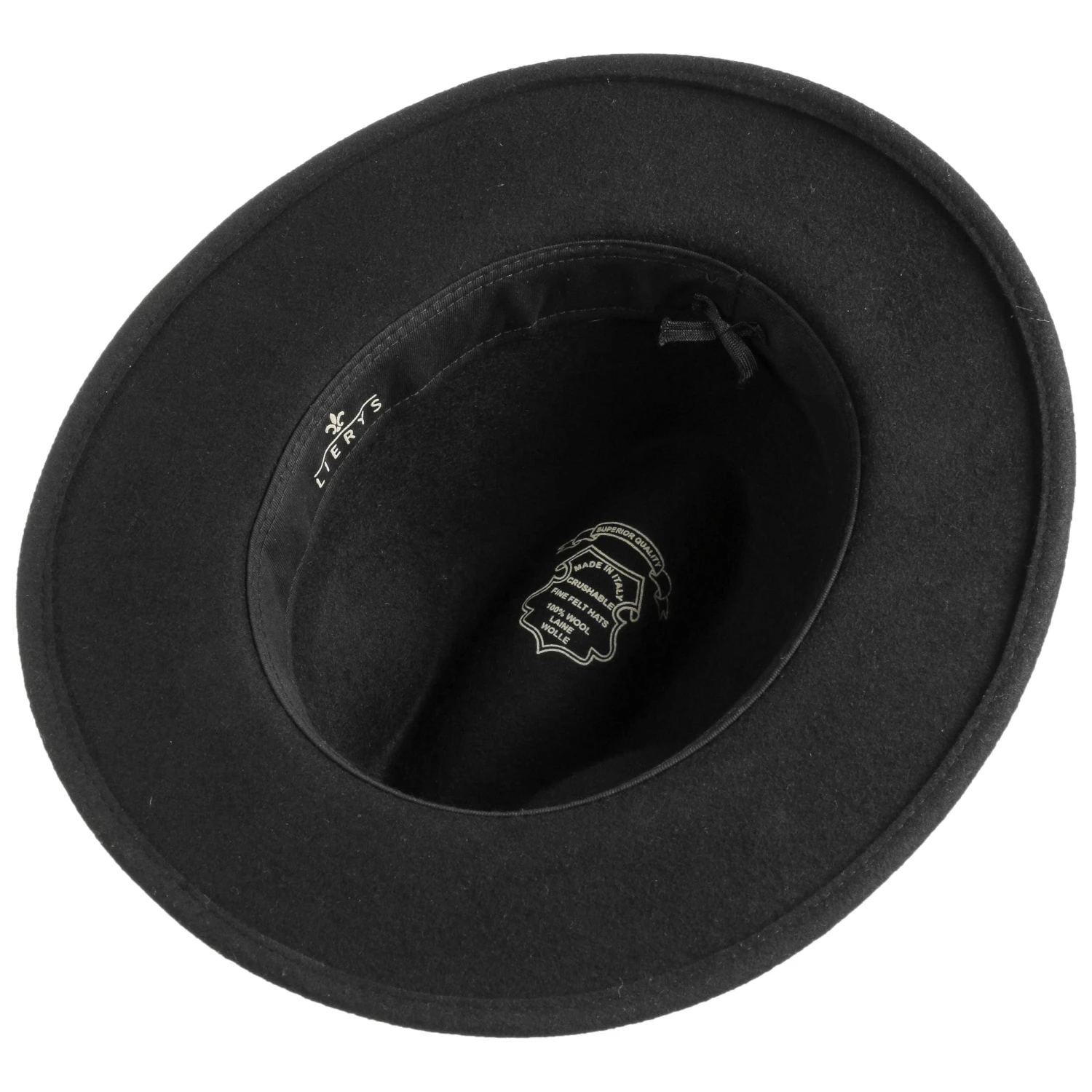 Chicago Wollfilz Travellerhut By Lierys 2 Chicago Wollfilz Travellerhut By Lierys – Bild 2