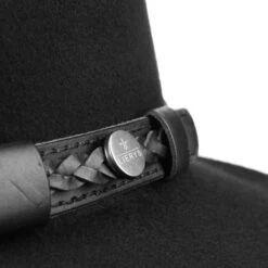 Chicago Wollfilz Travellerhut By Lierys 8 Chicago Wollfilz Travellerhut By Lierys -Hut Shopping Chicago Wollfilz Travellerhut by Lierys schwarz.37577 4rf4