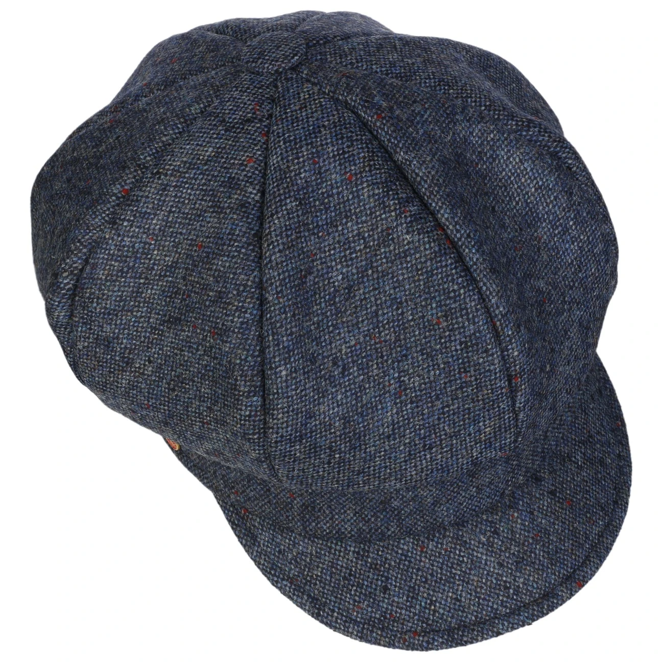 Cia Colour Tweed Ballonmütze By Mayser 1 Cia Colour Tweed Ballonmütze By Mayser