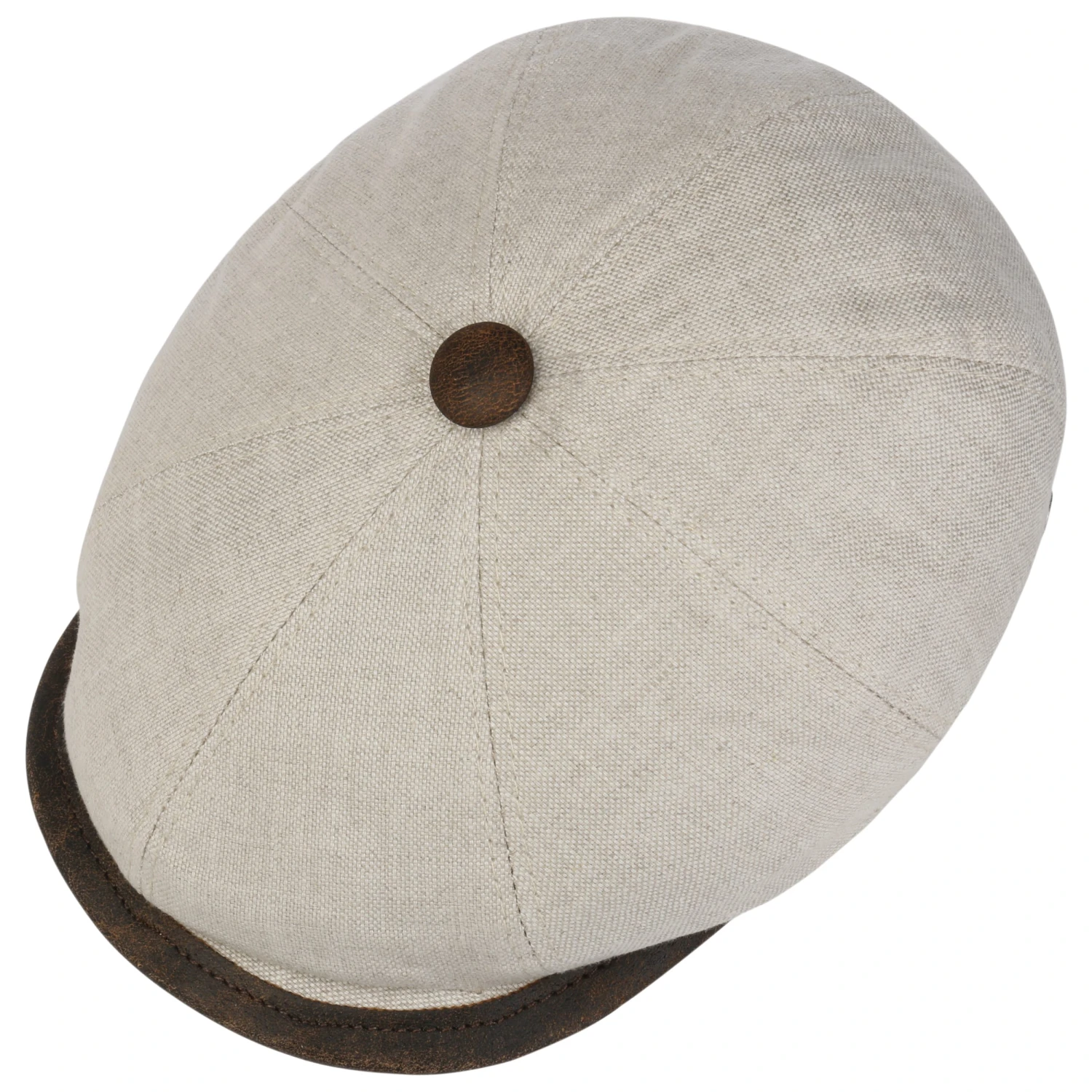 City Leinen Flatcap By Lierys 1 City Leinen Flatcap By Lierys