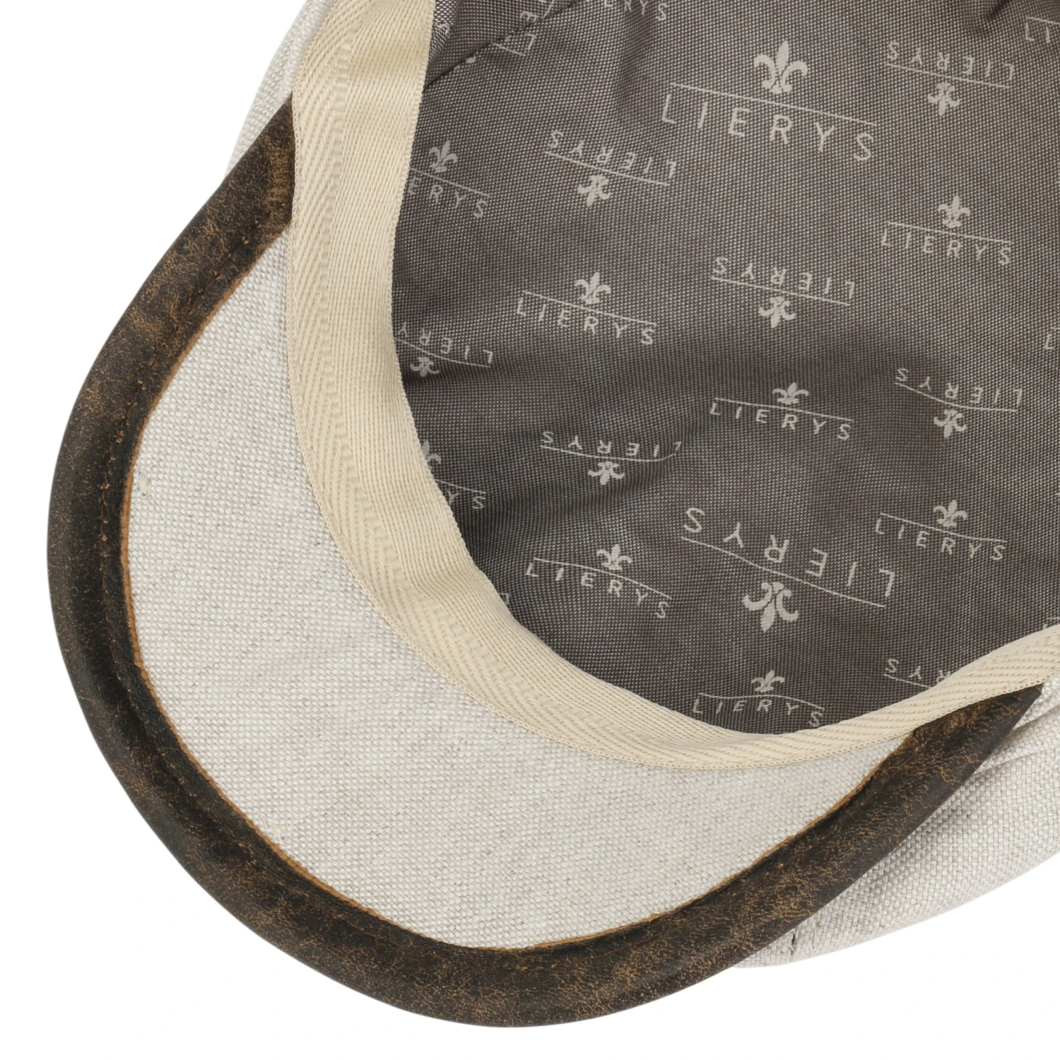 City Leinen Flatcap By Lierys 2 City Leinen Flatcap By Lierys – Bild 2