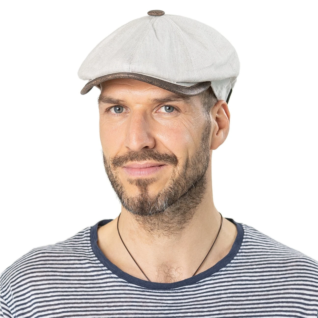 City Leinen Flatcap By Lierys 6 City Leinen Flatcap By Lierys – Bild 6