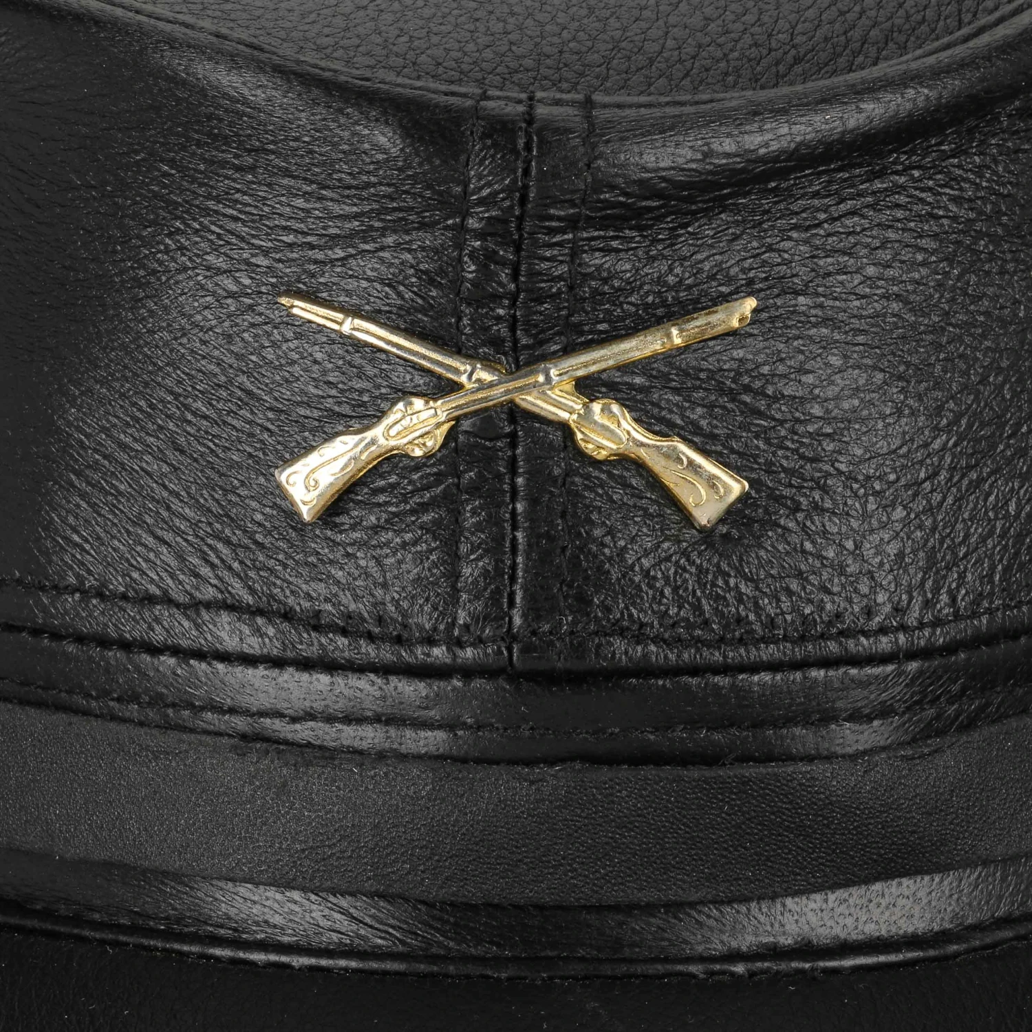 Civil War Hat Black 4 Civil War Hat Black – Bild 4