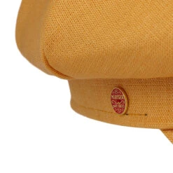 Classic Anja Ballonmütze By Mayser -Hut Shopping Classic Anja Ballonmuetze by Mayser gelb.62056 4rf45