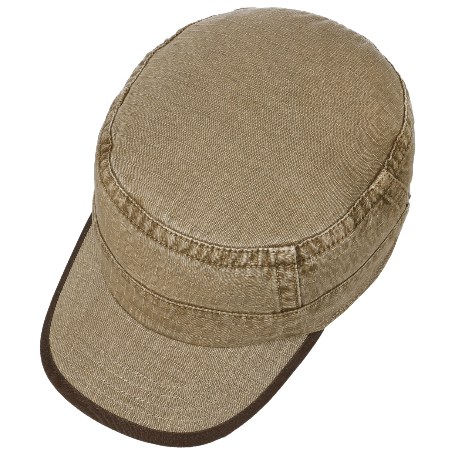 Classic Army Cap Mit UV-Schutz By Stetson 1 Classic Army Cap Mit UV-Schutz By Stetson