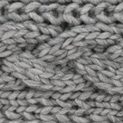 Classic Cable Knit Stirnband By Seeberger -Hut Shopping Classic Cable Knit Stirnband by Seeberger grau.63244 5rf13