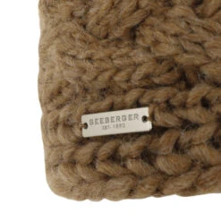 Classic Cable Knit Stirnband By Seeberger -Hut Shopping Classic Cable Knit Stirnband by Seeberger hellbraun.63244 4rf175