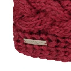 Classic Cable Knit Stirnband By Seeberger