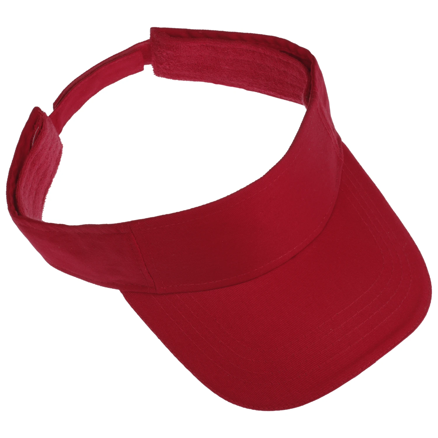 Classic Cotton Visor By Lipodo 2 Classic Cotton Visor By Lipodo – Bild 2