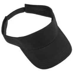 Classic Cotton Visor By Lipodo 11 Classic Cotton Visor By Lipodo -Hut Shopping Classic Cotton Visor by Lipodo schwarz.58558 1rf4