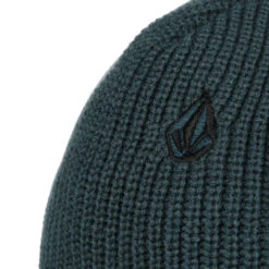 Classic Full Stone Umschlagmütze By Volcom -Hut Shopping Classic Full Stone Umschlagmuetze by Volcom blau.63979 4rf2
