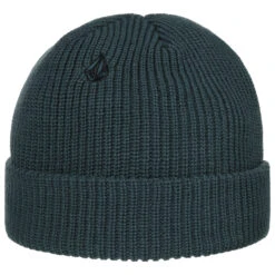 Classic Full Stone Umschlagmütze By Volcom -Hut Shopping Classic Full Stone Umschlagmuetze by Volcom blau.63979 rf2
