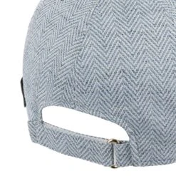 Classic Herringbone Cap By Borsalino 8 Classic Herringbone Cap By Borsalino -Hut Shopping Classic Herringbone Cap by Borsalino blau wei .66041 3rf219